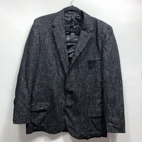 Vintage Brookfield Suit Jacket Men - Picture 3 of 13